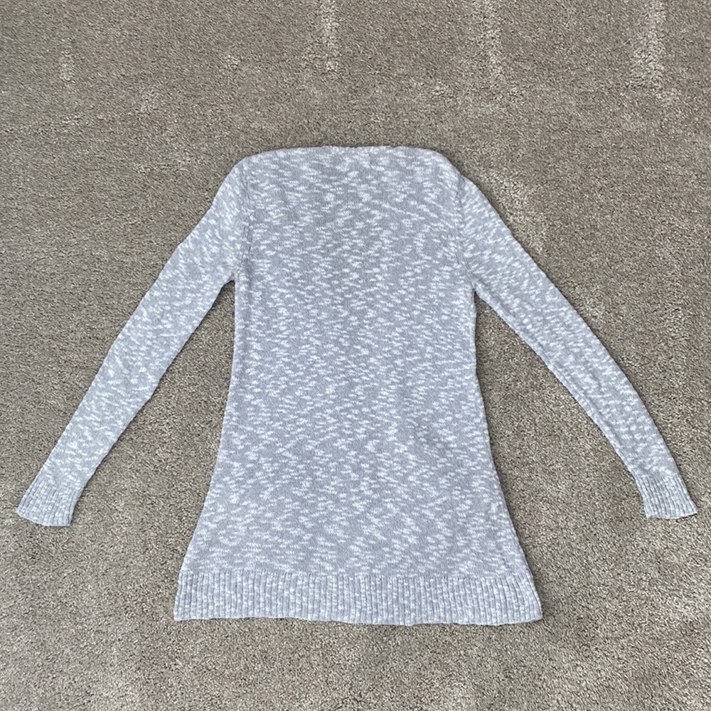 Old Navy Open Front Long Sleeve Cardigan - Picture 8 of 12